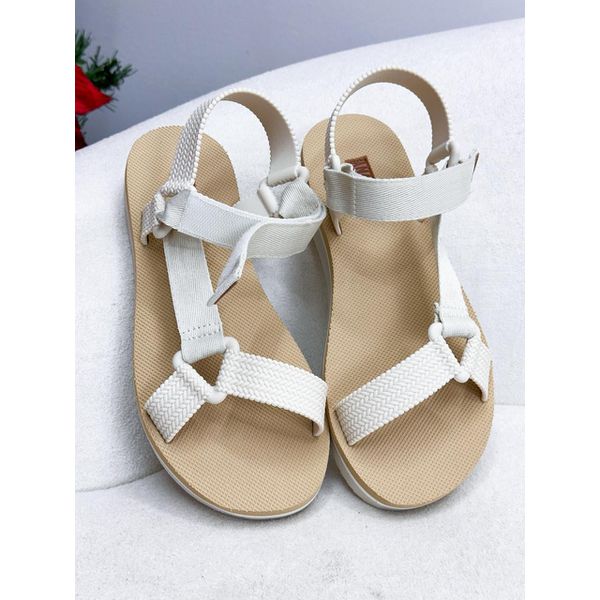 Papete Nina OFF WHITE