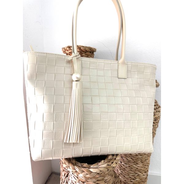 Bolsa Miranda OFF WHITE