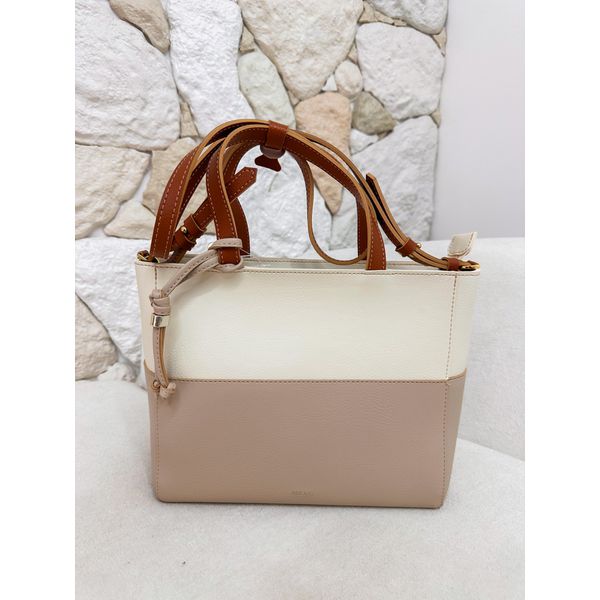 Bolsa Paula OFF/BEGE