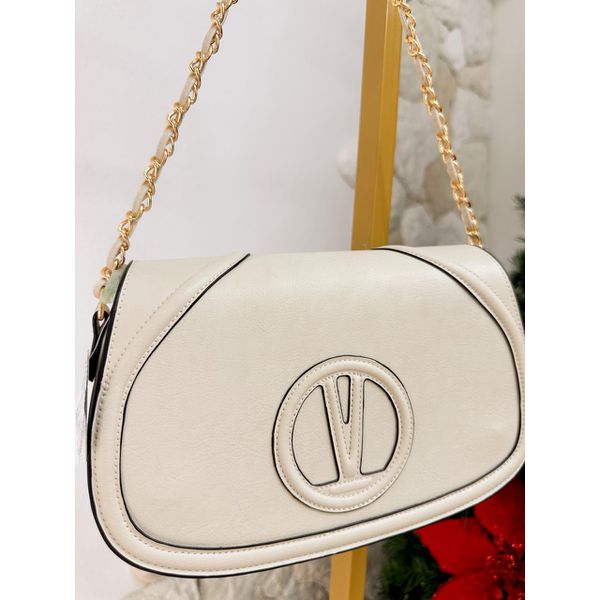 Bolsa Olga OFF WHITE