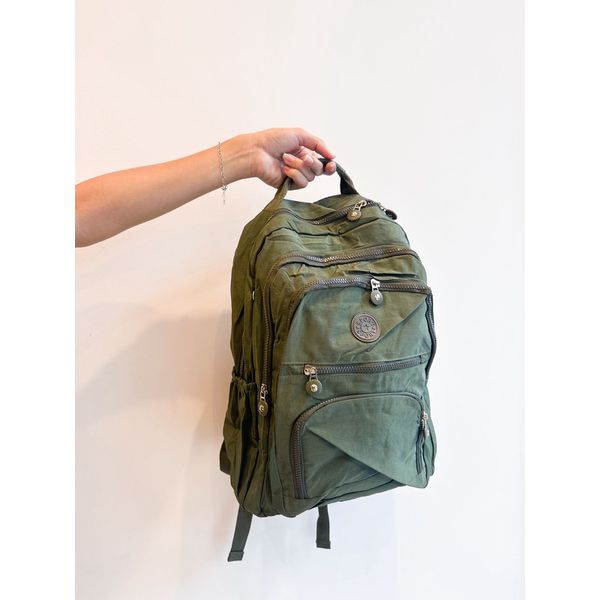 Mochila Gabih VERDE MILITAR