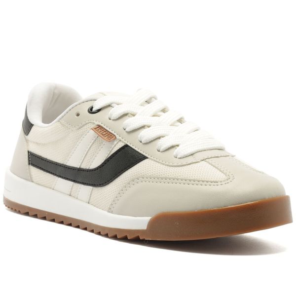 Tenis Isabella PRETO/BRANCO