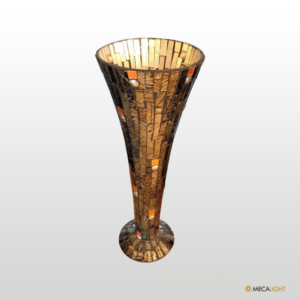 VASO MOSAICO DECORATIVO