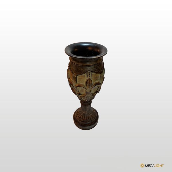 TAÇA DE RESINA 