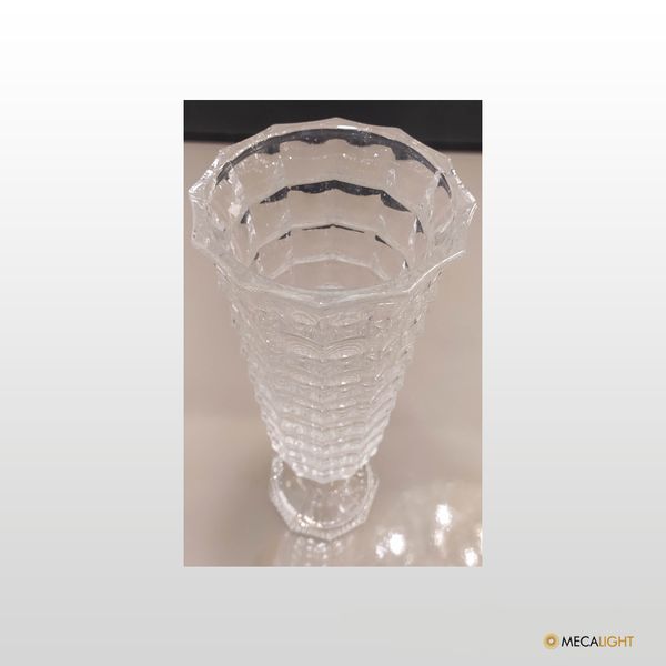 Vaso Vidro Cristal 