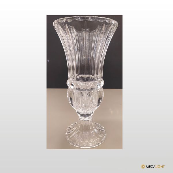 Vaso Vidro Cristal
