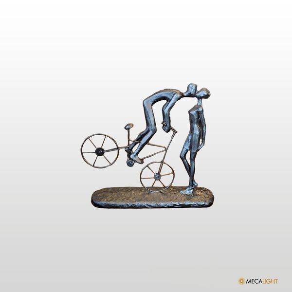 Escultura Casal 