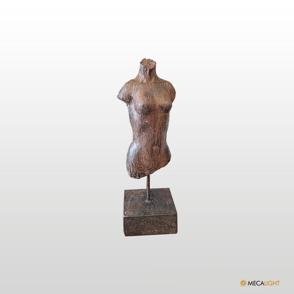 ESCULTURA BUSTO FEMENINO