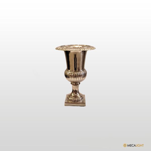 VASO ALUMINIO