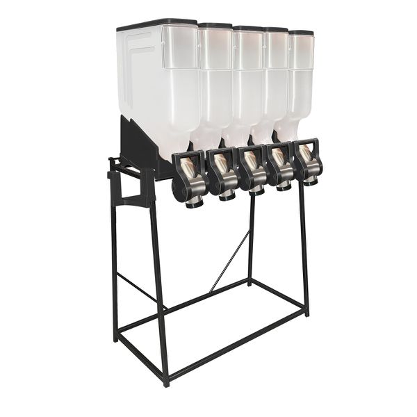 Dispenser PlastPenser 5 Módulos 20L