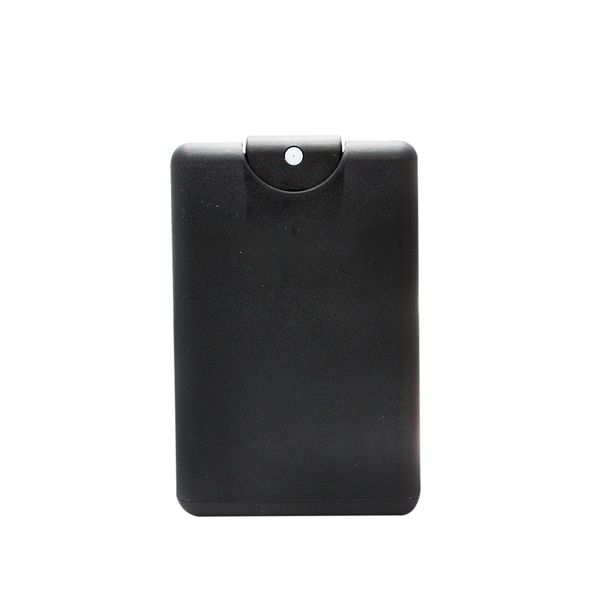 CARTAO SPRAY 20ML PRETO