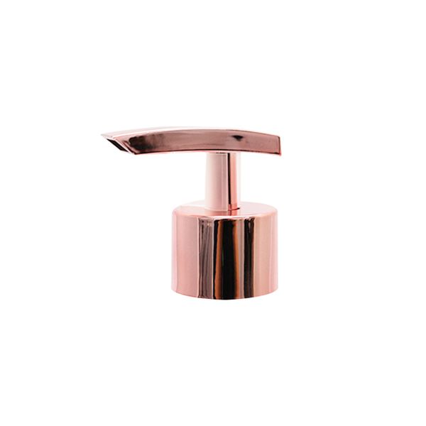 VALVULA BICO DE PATO R.28/410 ROSE PRIME METALIZADA