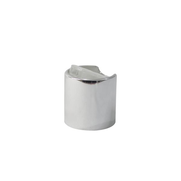 TAMPA DISK TOP R.24/410 PRATA/TRANSP 