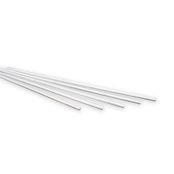 VARETA DE FIBRA SENSATION 4 MM X 25 CM BRANCA