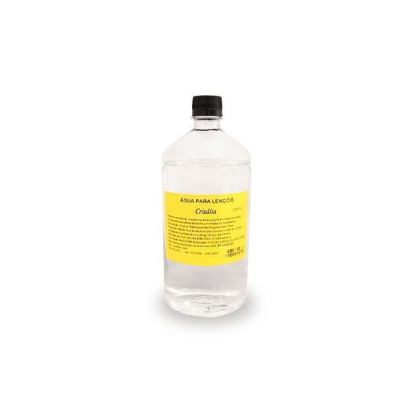 AGUA DE LENCOIS CRISTALIA 1 LITRO