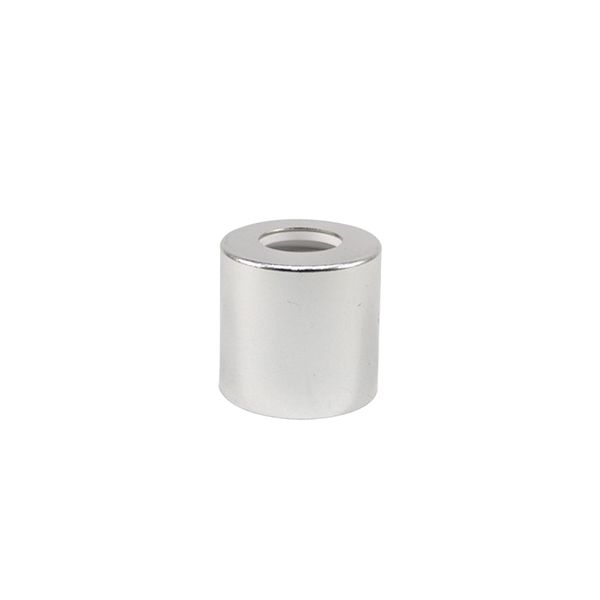 TAMPA DIFUSOR R.18/415 PRATA LUXO