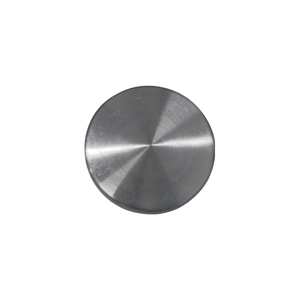 TAMPA ALUMINIO PARA COPO DE VELA 265ML