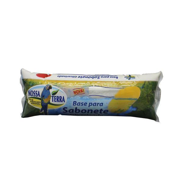 BASE GLICERINA NOSSA TERRA BRANCA
