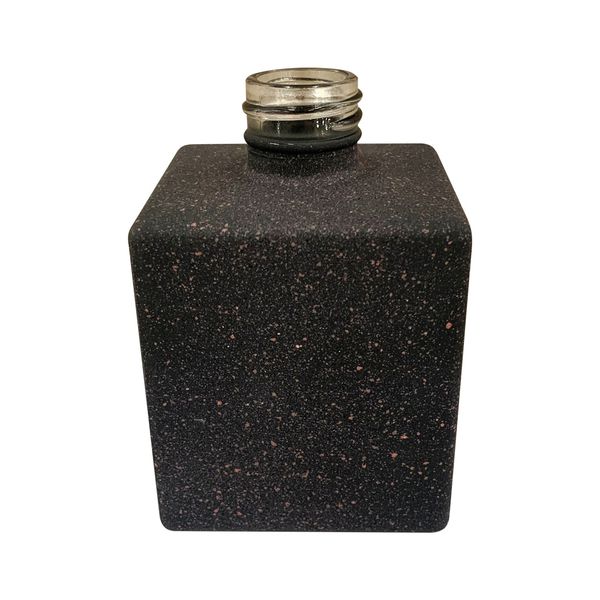 VIDRO CUBE 250ML R.28/410 MARMORE