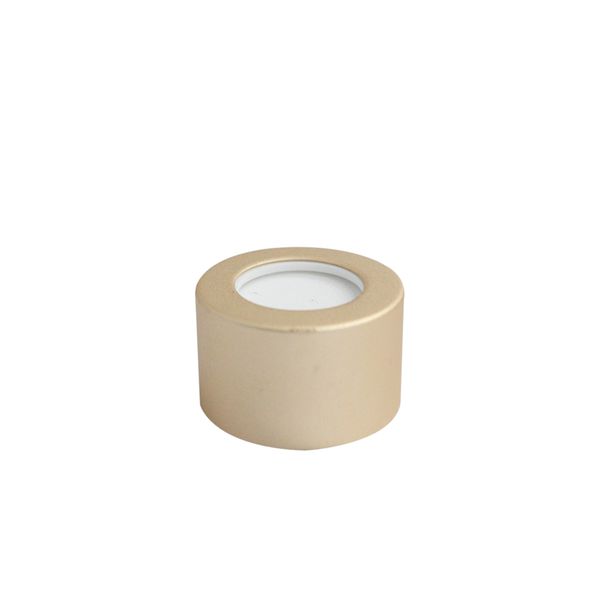 TAMPA DIFUSOR R.28/410 DOURADO FOSCO PRIME 