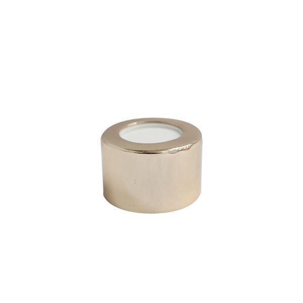TAMPA DIFUSOR R.28/410 DOURADA PRIME NEW-158-T