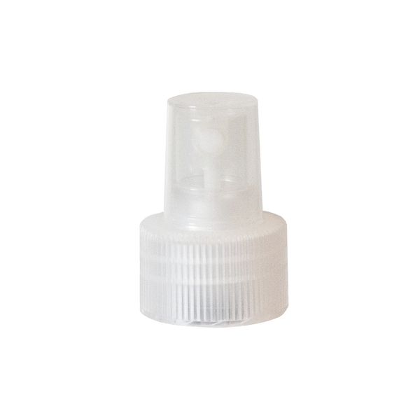 VALVULA SPRAY R.28/410 TRANSPARENTE