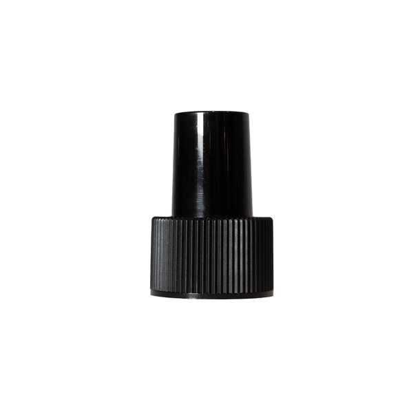 VALVULA SPRAY R.28/410 PRETA (CAPA PRETA) 