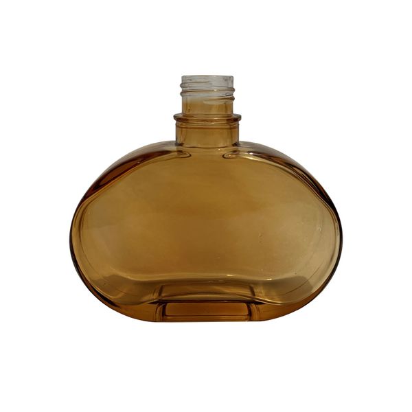 VIDRO JOLIE 300ML R 28/410 AMBAR