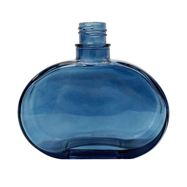 VIDRO JOLIE 300ML R.28/410 PRETO AZULADO TRANSLUCIDO