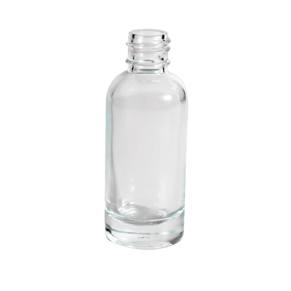 VIDRO GAUDY 30ML R 18/415 TRANSPARENTE