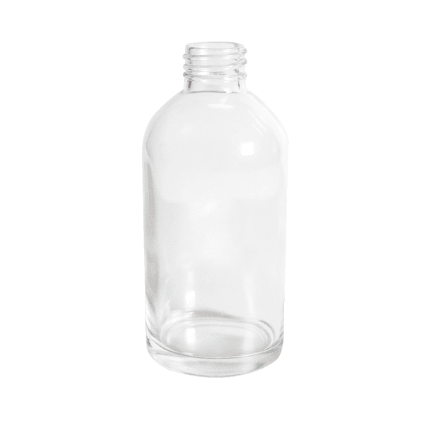 VIDRO GAUDY 250ML R 28/410 TRANSPARENTE