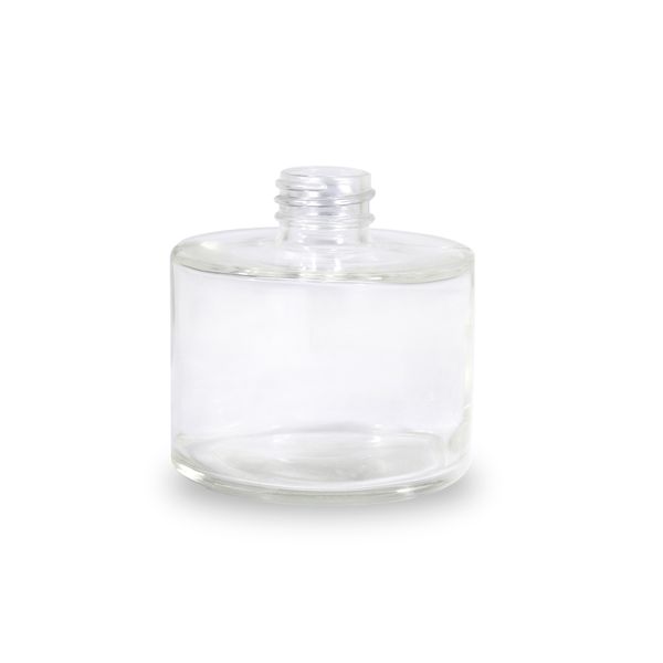 VIDRO PICOLO CILINDRICO R 28/410 TRANSPARENTE 240ML