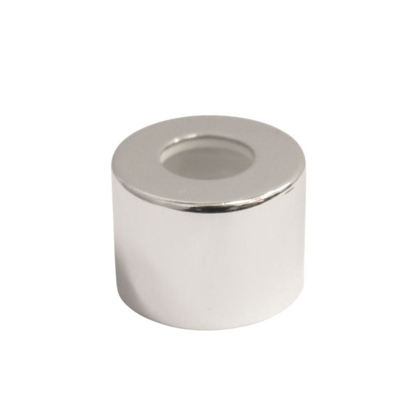 TAMPA DIFUSOR R.20/410 PRATA PRIME NEW-158-T