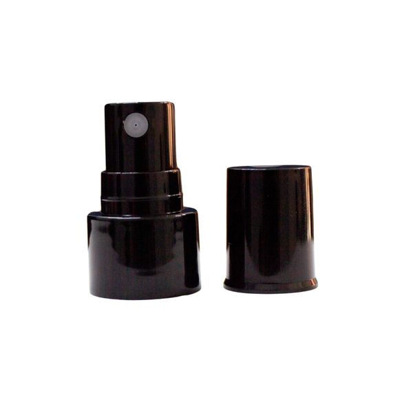 VALVULA SPRAY R.20/410 PRETA LISA (CAPA PRETA) 