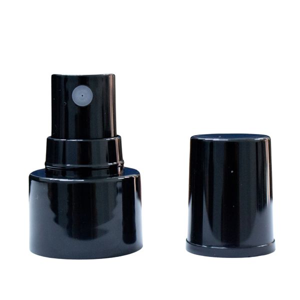 VALVULA SPRAY R.24/410 PRETA LISA (CAPA PRETA) 
