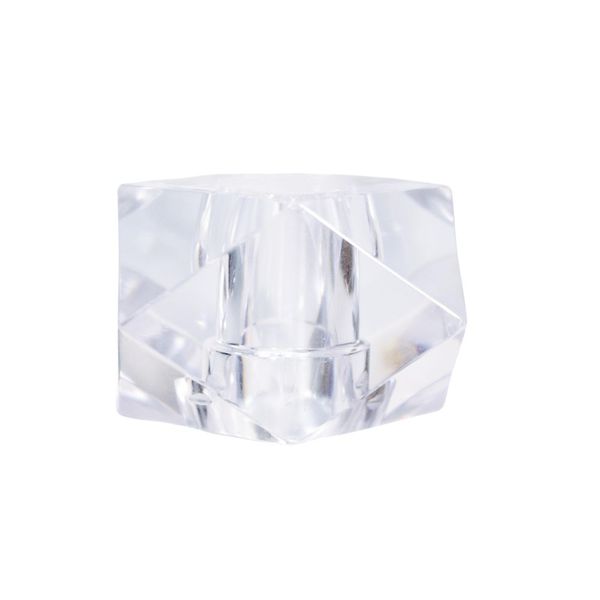 SOBRETAMPA ONIX UP LOCK B.15 GLASS TRANSP