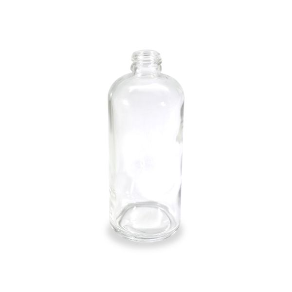 VIDRO TAROT 250ML R.24/410 TRANSP - 606