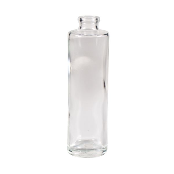 VIDRO CILINDRICO 30ML REC.15/GPI TRANSP - 630