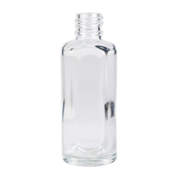 VIDRO CILINDRICO 30ML R.18/415 TRANSPARENTE