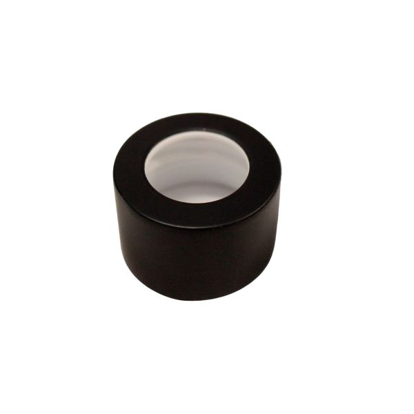 TAMPA DIFUSOR R.28/410 PRETO FOSCO PRIME
