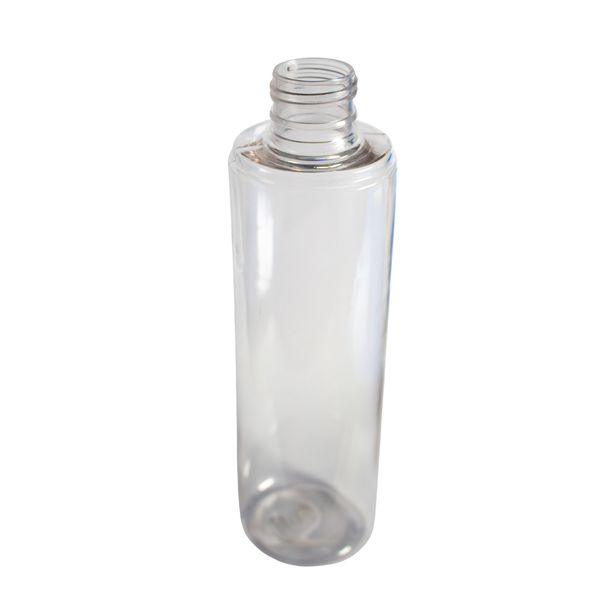 FRASCO PET BODY SPLASH 200ML R.24/410 TRANSPARENTE