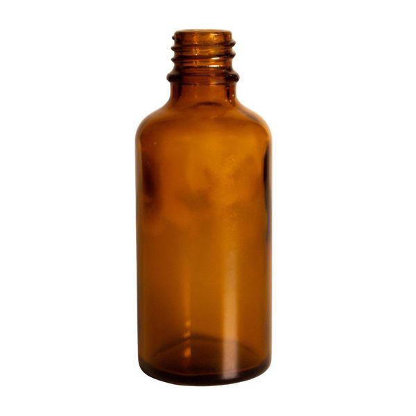 FRASCO 50ML R.18 AMBAR 