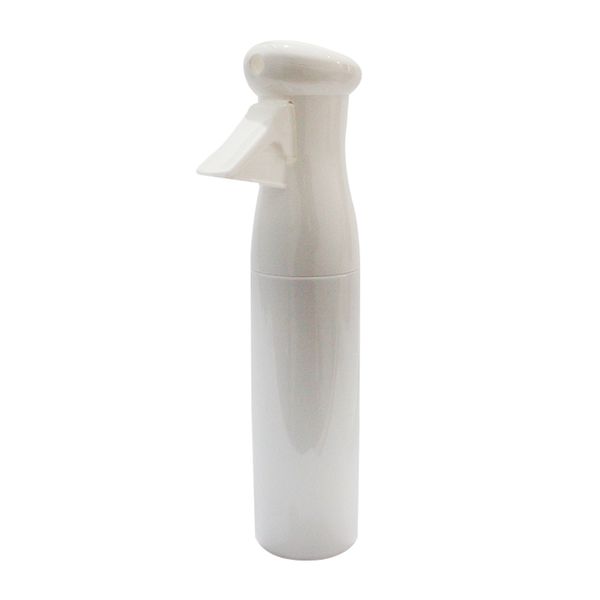 FRASCO PET PULVERIZADOR CONTINUO 250ML BRANCO MTZ-2098