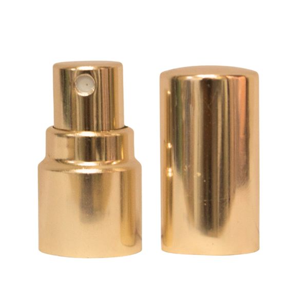 VALVULA SPRAY R13/415 DOURADA 