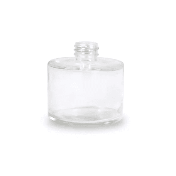 VIDRO PICOLO CILINDRICO R 28/410 TRANSPARENTE 240ML