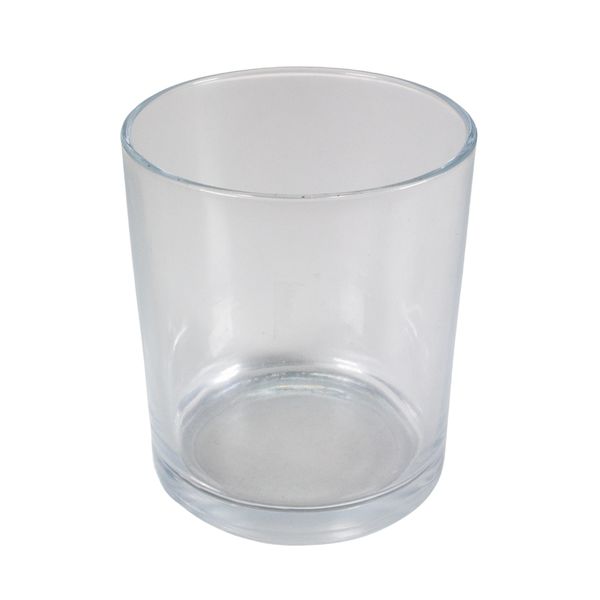COPO DE VELA 420ML TRANSPARENTE