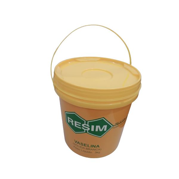 VASELINA SOLIDA 3KG - RESIM