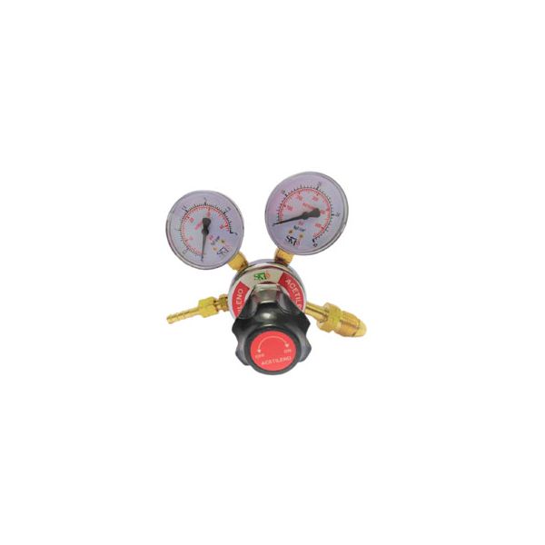 Regulador Pressão Cilindro Acetileno Mod 200 SM