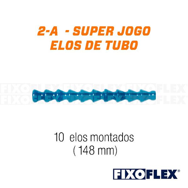 Jogo Elos Tubo 1/4
