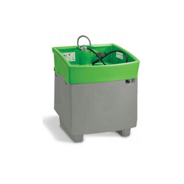 MAQUINA DE LIMPEZA BIO CIRCLE MAXI 230V REF. 55D630 WALTER